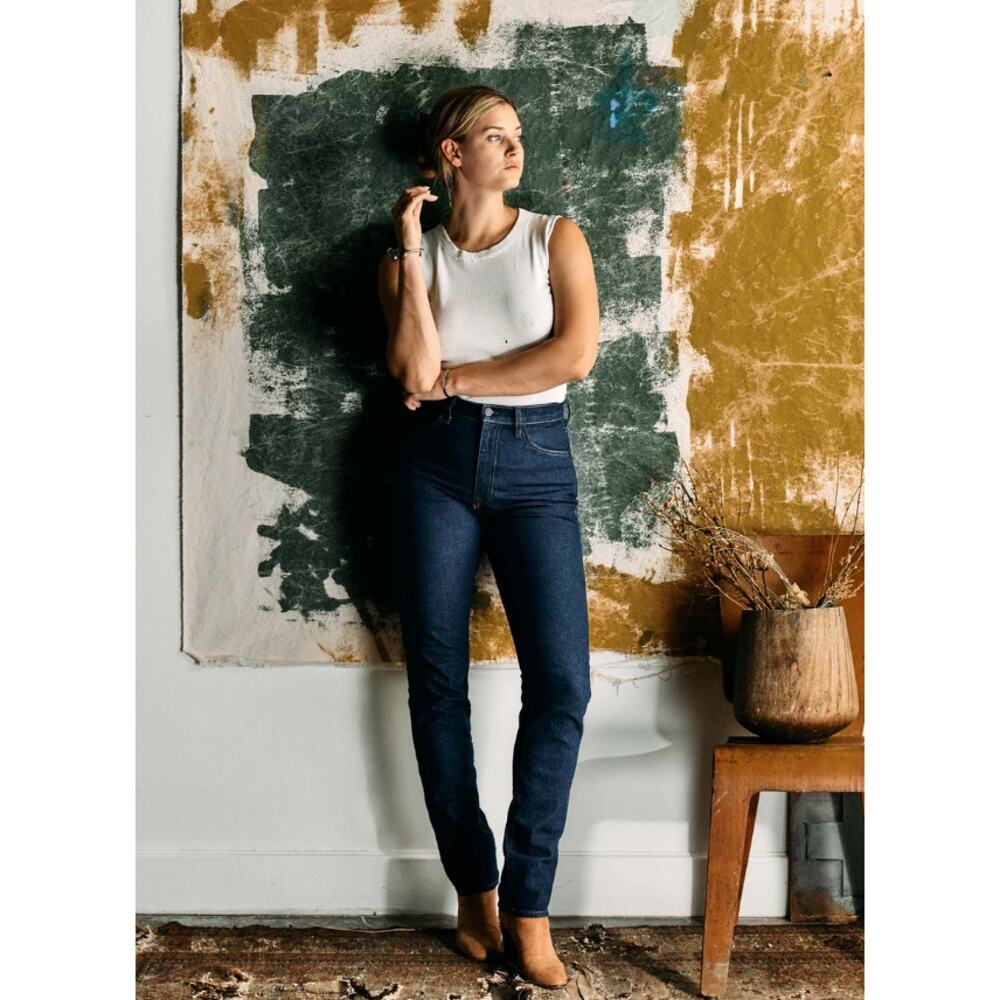 Imogene and Willie Elizabeth High Rise Skinny Jeans
